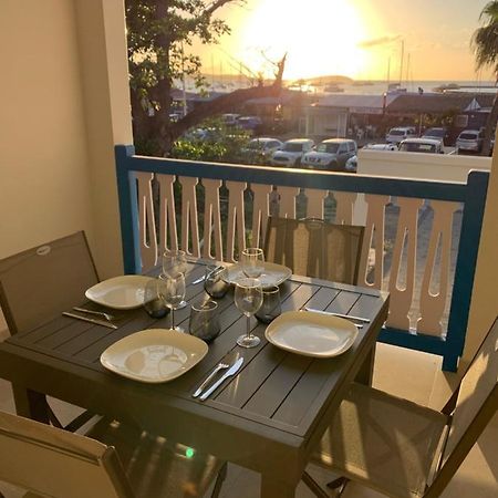 Ferienwohnung Duplex Cosy Au Coeur De Marigot Marigot  Exterior foto