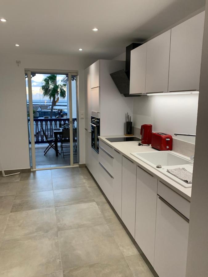 Ferienwohnung Duplex Cosy Au Coeur De Marigot Marigot  Exterior foto