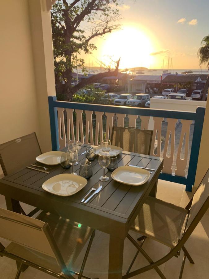 Ferienwohnung Duplex Cosy Au Coeur De Marigot Marigot  Exterior foto