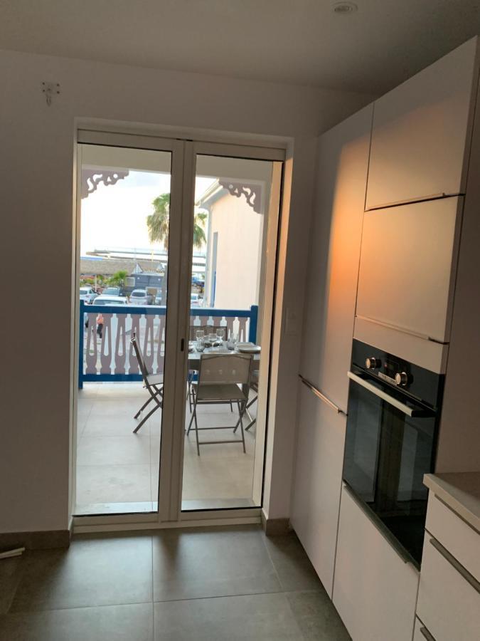 Ferienwohnung Duplex Cosy Au Coeur De Marigot Marigot  Exterior foto