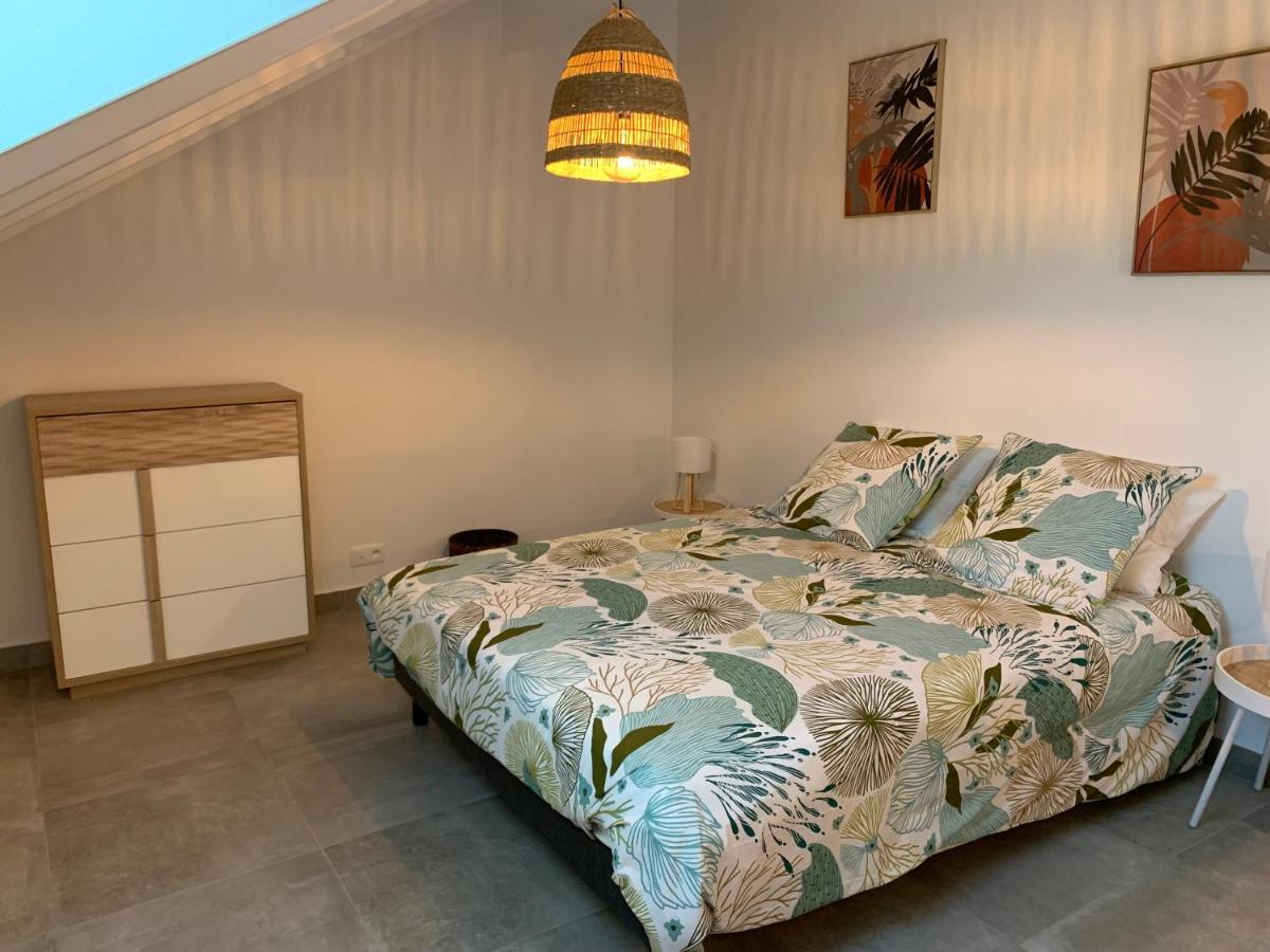 Ferienwohnung Duplex Cosy Au Coeur De Marigot Marigot  Exterior foto