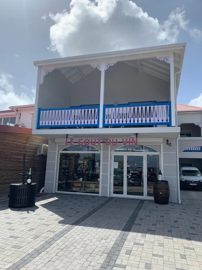 Ferienwohnung Duplex Cosy Au Coeur De Marigot Marigot  Exterior foto
