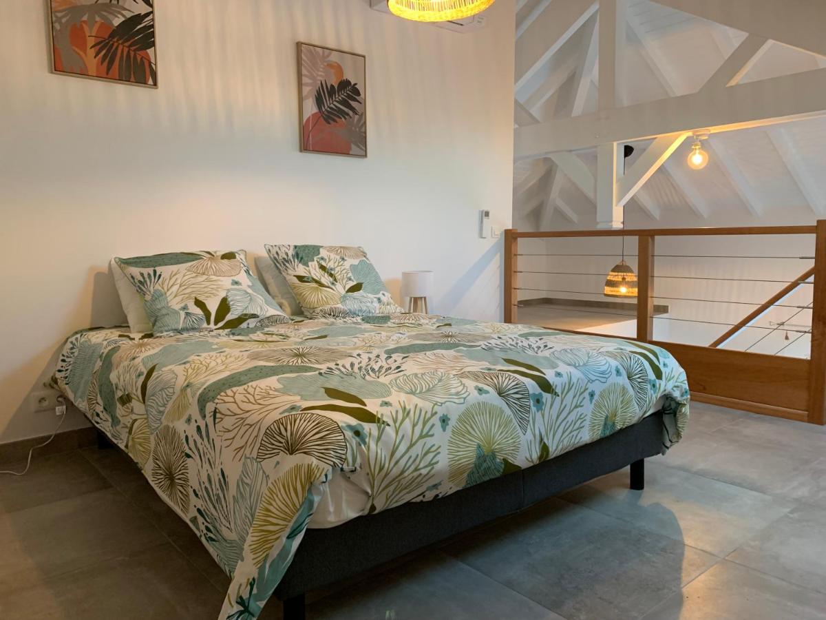 Ferienwohnung Duplex Cosy Au Coeur De Marigot Marigot  Exterior foto