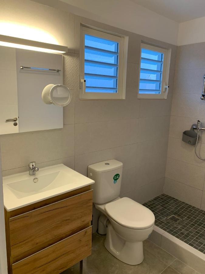 Ferienwohnung Duplex Cosy Au Coeur De Marigot Marigot  Exterior foto